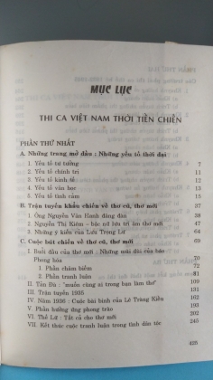 THI CA VIỆT NAM THỜI TIỀN CHIẾN 1932-1945