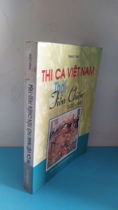 THI CA VIỆT NAM THỜI TIỀN CHIẾN 1932-1945