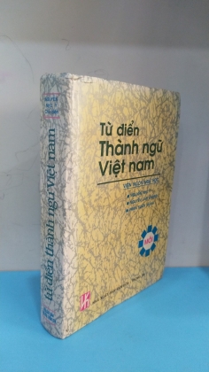 TỪ ĐIỂN THÀNH NGỮ VIỆT NAM 