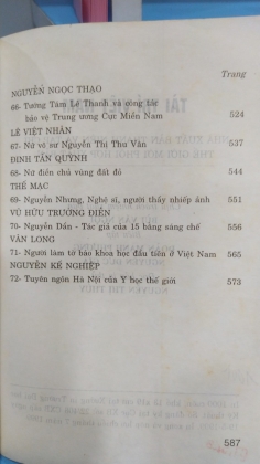 TÀI TRÍ VIỆT NAM    