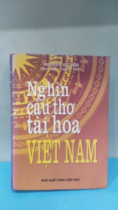 NGHÌN CÂU THƠ TÀI HOA VIỆT NAM