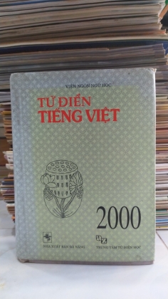 TỪ ĐIỂN TIẾNG VIỆT  