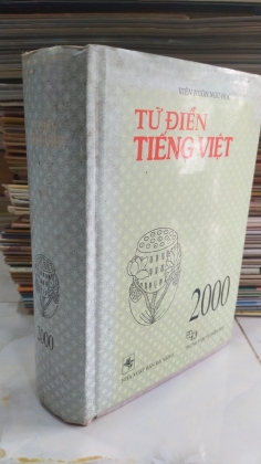 TỪ ĐIỂN TIẾNG VIỆT  