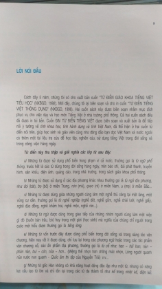 ĐẠI TỪ ĐIỂN TIẾNG VIỆT