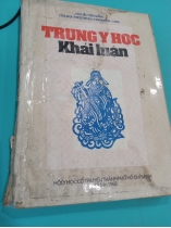 TRUNG Y HỌC KHÁI LUẬN