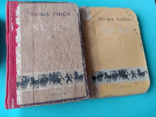 TƯ MÃ THIÊN SỬ KÝ (2 tập)