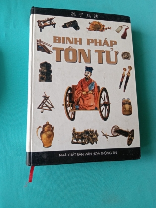 BINH PHÁP TÔN TỬ