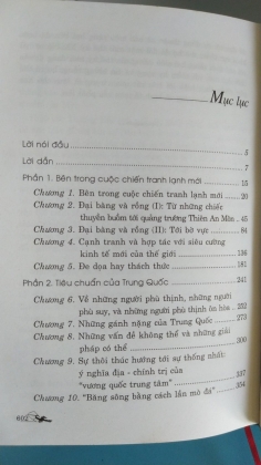 TRUNG QUỐC CON RỒNG LỚN CHÂU ÂU 