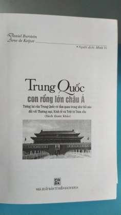 TRUNG QUỐC CON RỒNG LỚN CHÂU ÂU 