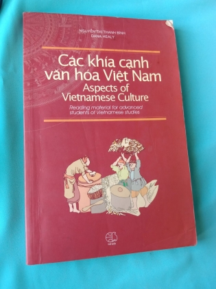 CÁC KHÍA CẠNH VĂN HÓA VIỆT NAM