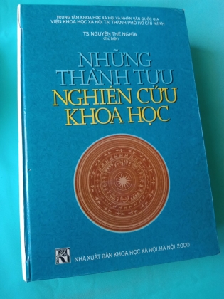 NHỮNG THÀNH TỰU NGHIÊN CỨU HOA HỌC