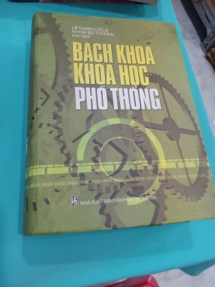 BÁCH KHOA KHOA HỌC PHỔ THÔNG