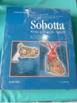 SOBOTTA ATLAS GIẢI PHẨU NGƯỜI