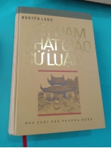 VIỆT NAM PHẬT GIÁO SỬ LUẬN