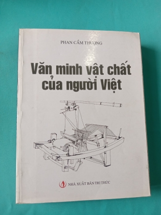 VĂN MINH VẬT CHẤT CỦA NGƯỜI VIỆT