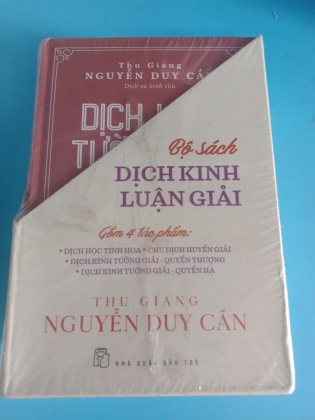 BỘ SÁCH DỊCH KINH LUẬN GIẢI 