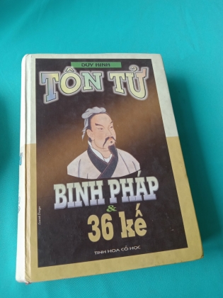 BINH PHÁP VÀ 36 KẾ