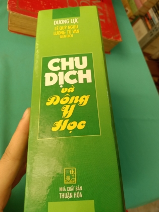 CHU DỊCH VÀ ĐÔNG Y HỌC