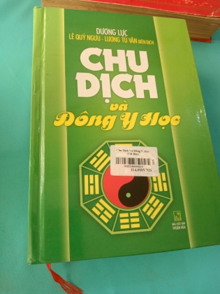 CHU DỊCH VÀ ĐÔNG Y HỌC