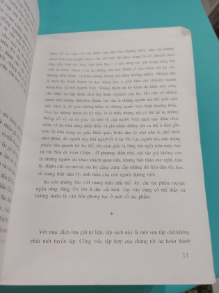 TRUYỆN VÀ KÝ