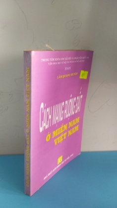 CÁCH MẠNG RUỘNG ĐẤT Ở MIỀN NAM VIỆT NAM    