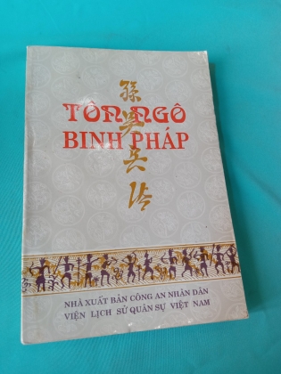 TÔN NGÔ BINH PHÁP 