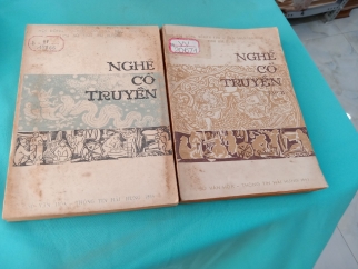 NGHỀ CỔ TRUYỀN 