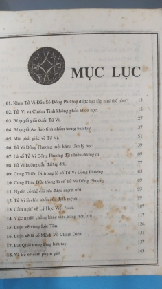 CÂU CHUYỆN TỬ VI       