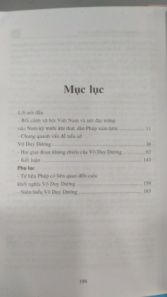 VÕ DUY DƯƠNG VỚI ĐỒNG THÁP MƯỜI    