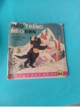 MÈO TRẮNG MÈO ĐEN