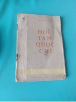 ĐỌC TAM QUỐC CHÍ