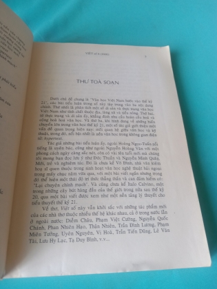 VIỆT SỐ 6 - CỘNG HÒA VĂN CHƯƠNG THẾ KỶ 21 
