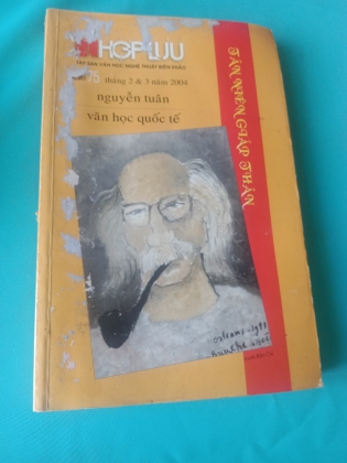 TẬP SAN VĂN HỌC NGHỆ THUẬT BIÊN KHẢO - TÂN NIÊN GIÁP THÂN / THÁNG 2&3 NĂM 2004 