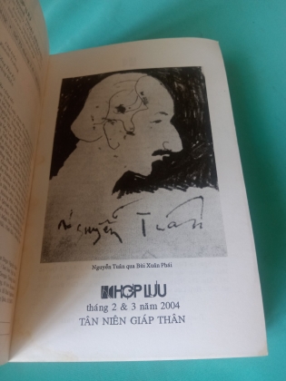 TẬP SAN VĂN HỌC NGHỆ THUẬT BIÊN KHẢO - TÂN NIÊN GIÁP THÂN / THÁNG 2&3 NĂM 2004 