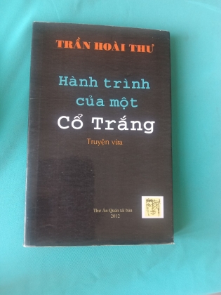 HÀNH TRÌNH CỦA MỘT CỔ TRẮNG