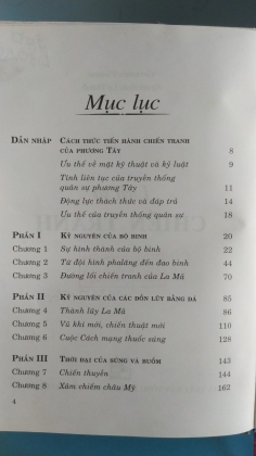 LỊCH SỬ CHIẾN TRANH 