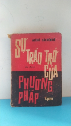 SỰ TRÁO TRỞ CỦA PHƯƠNG PHÁP  