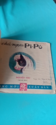 CHÚ NGỰA PI PÔ