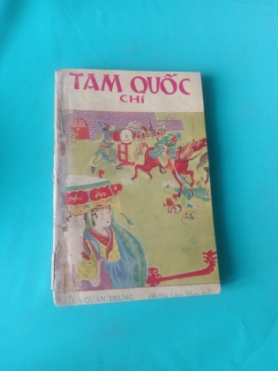 TAM QUỐC CHÍ