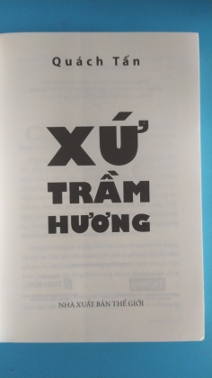 XỨ TRẦM HƯƠNG