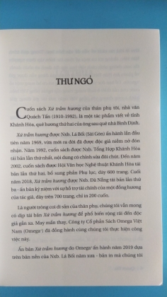 XỨ TRẦM HƯƠNG