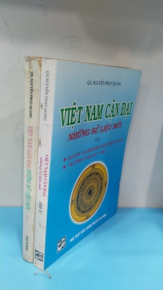 VIỆT NAM CẬN ĐẠI NHỮNG SỬ LIỆU MỚI