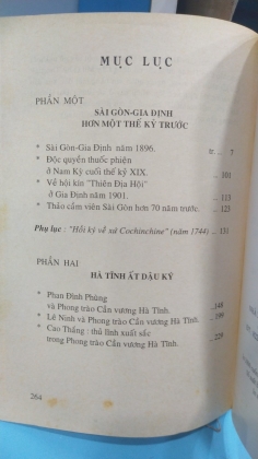 VIỆT NAM CẬN ĐẠI NHỮNG SỬ LIỆU MỚI