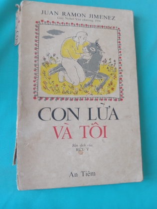 CON LỪA VÀ TÔI