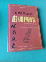 CỔ THƯ TÁC DỊCH VIỆT NAM PHONG SỬ