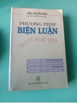 PHƯƠNG PHÁP BIỆN LUẬN