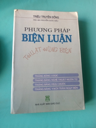 PHƯƠNG PHÁP BIỆN LUẬN