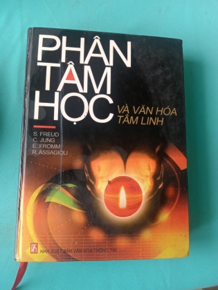 PHÂN TÂM HỌC VÀ VĂN HÓA TÂM LINH