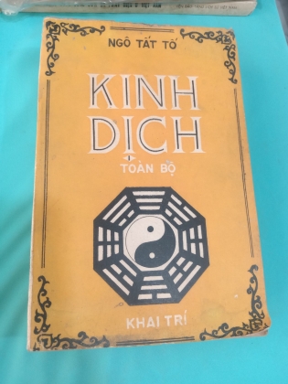 KINH DỊCH TOÀN BỘ