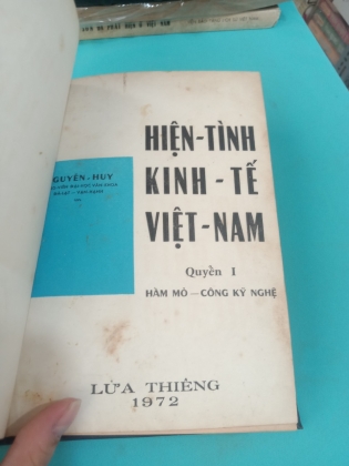 HIỆN TÌNH KINH TẾ VIỆT NAM